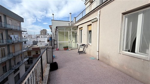 Appartamento con Terrazzo